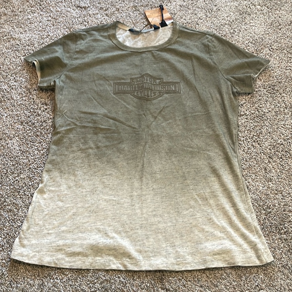 Harley Davidson shirt